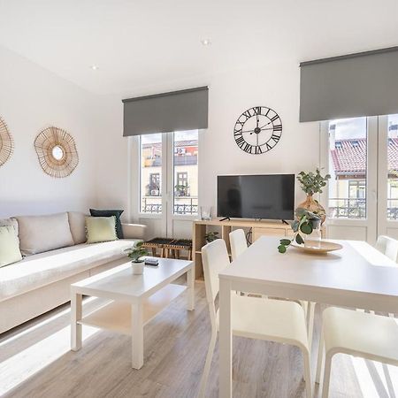 Apartamento Con Vistas En Lavapies Leilighet Madrid Eksteriør bilde