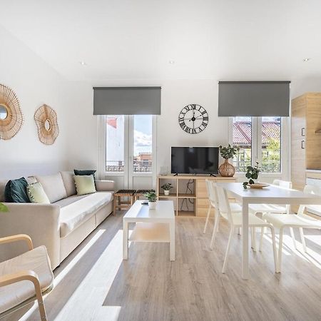 Apartamento Con Vistas En Lavapies Leilighet Madrid Eksteriør bilde