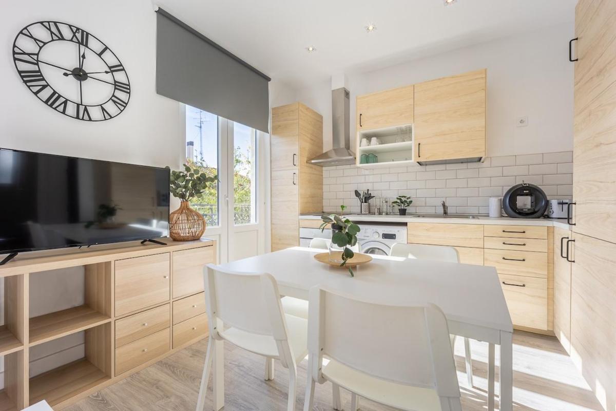 Apartamento Con Vistas En Lavapies Leilighet Madrid Eksteriør bilde