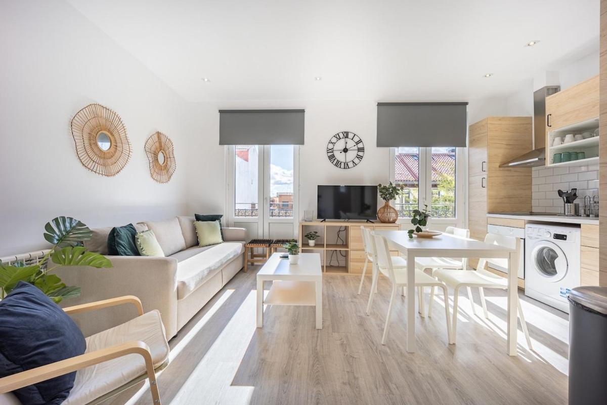Apartamento Con Vistas En Lavapies Leilighet Madrid Eksteriør bilde