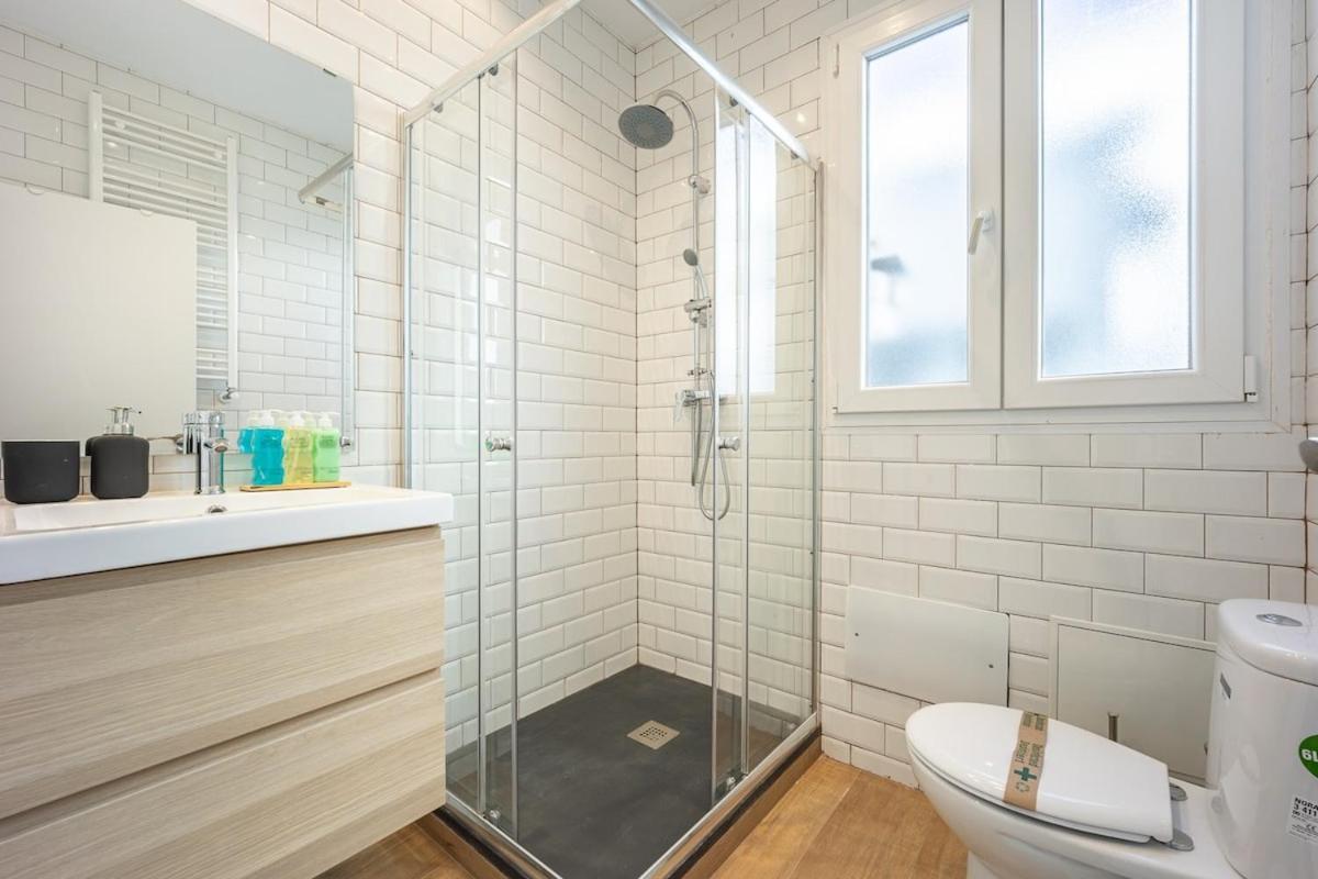 Apartamento Con Vistas En Lavapies Leilighet Madrid Eksteriør bilde
