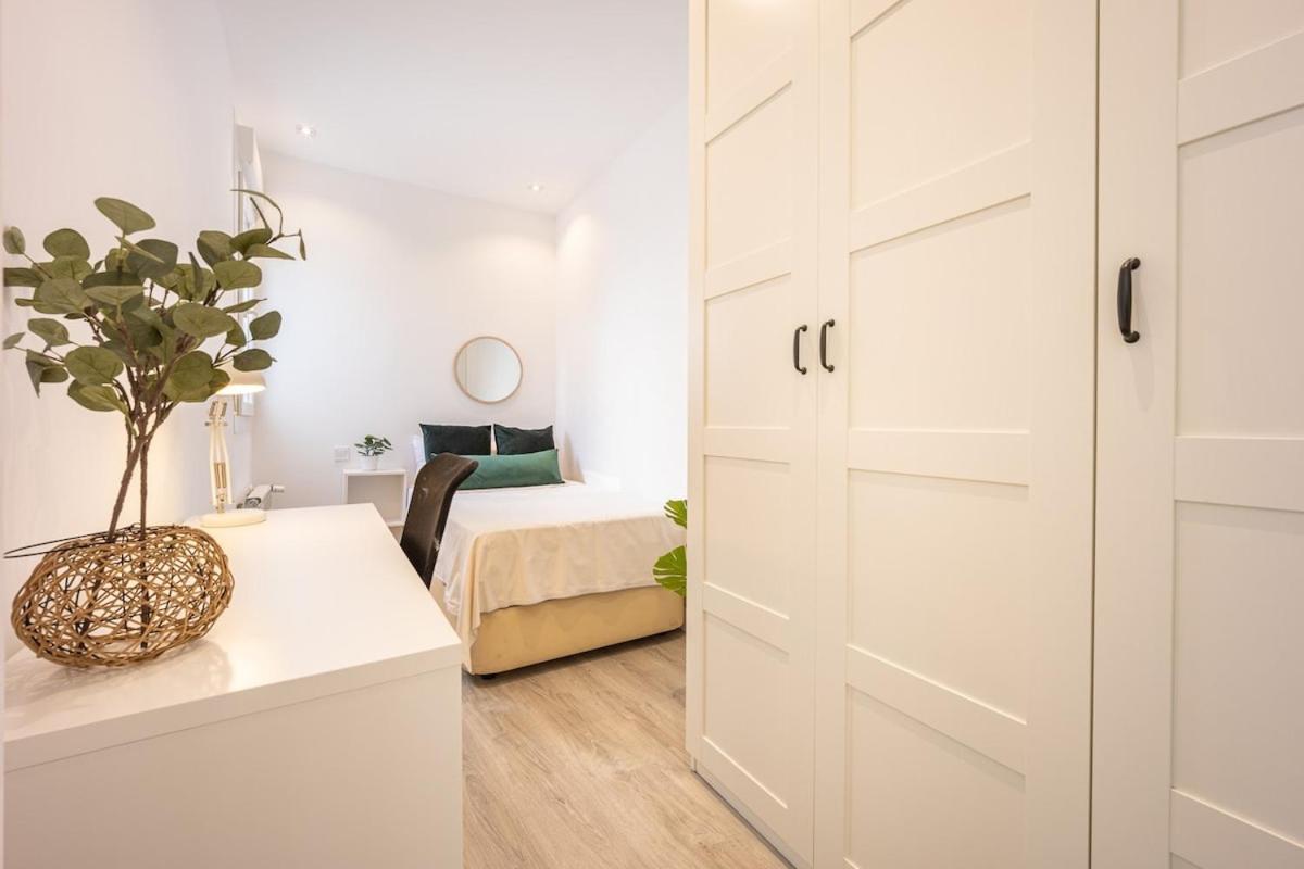Apartamento Con Vistas En Lavapies Leilighet Madrid Eksteriør bilde