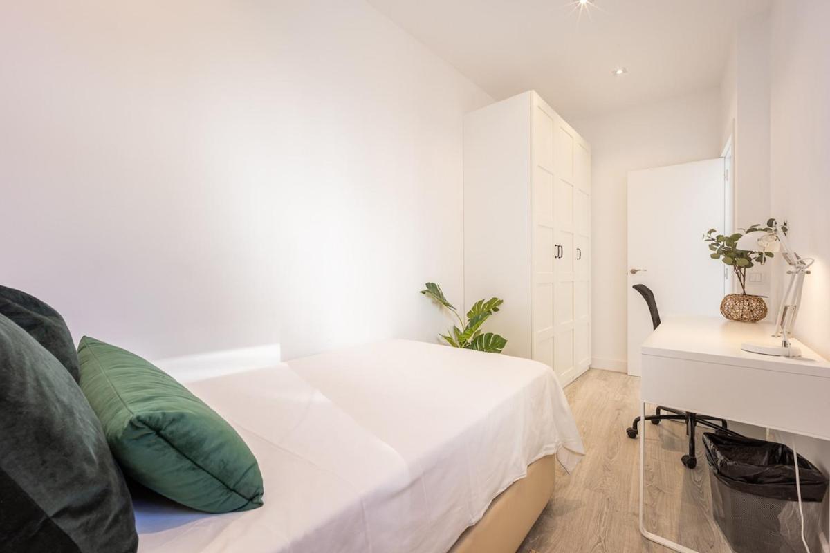 Apartamento Con Vistas En Lavapies Leilighet Madrid Eksteriør bilde