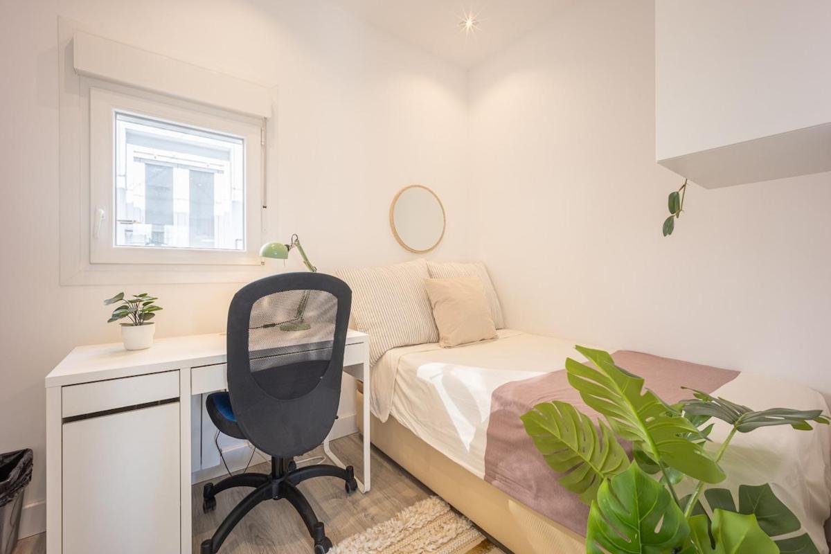 Apartamento Con Vistas En Lavapies Leilighet Madrid Eksteriør bilde