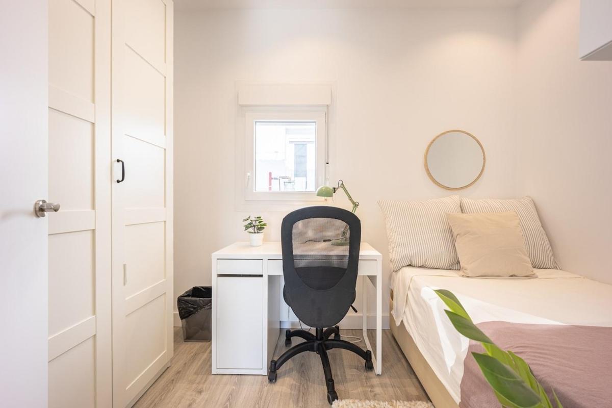 Apartamento Con Vistas En Lavapies Leilighet Madrid Eksteriør bilde