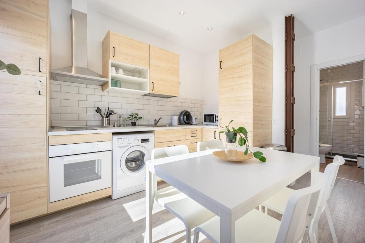 Apartamento Con Vistas En Lavapies Leilighet Madrid Eksteriør bilde